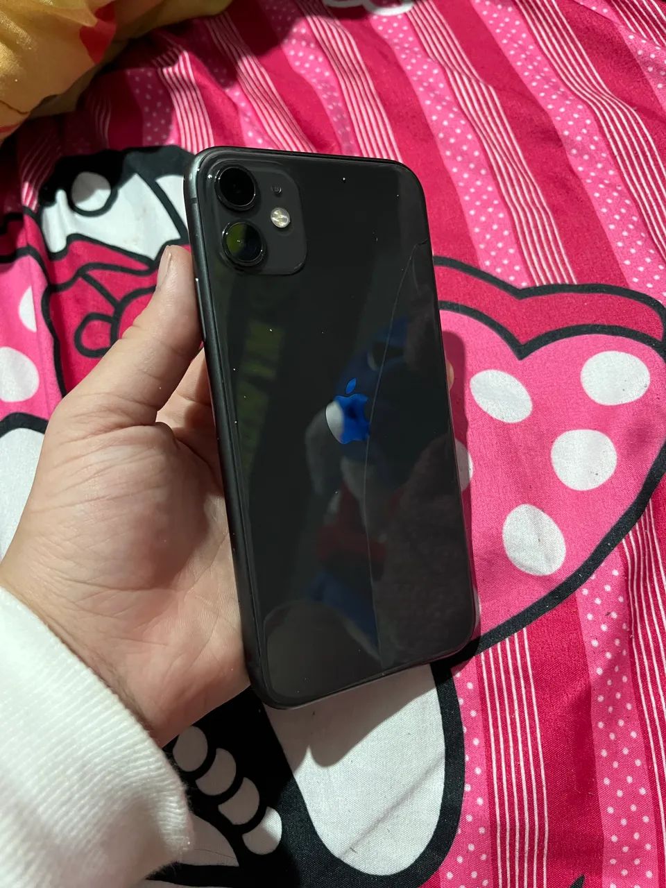 IPHONE 11 64 semi novo  - Foto 5