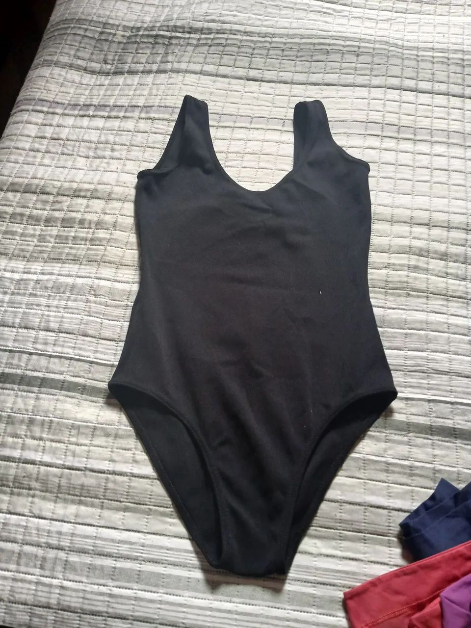 Maiô de ballet ou body  - Foto 2