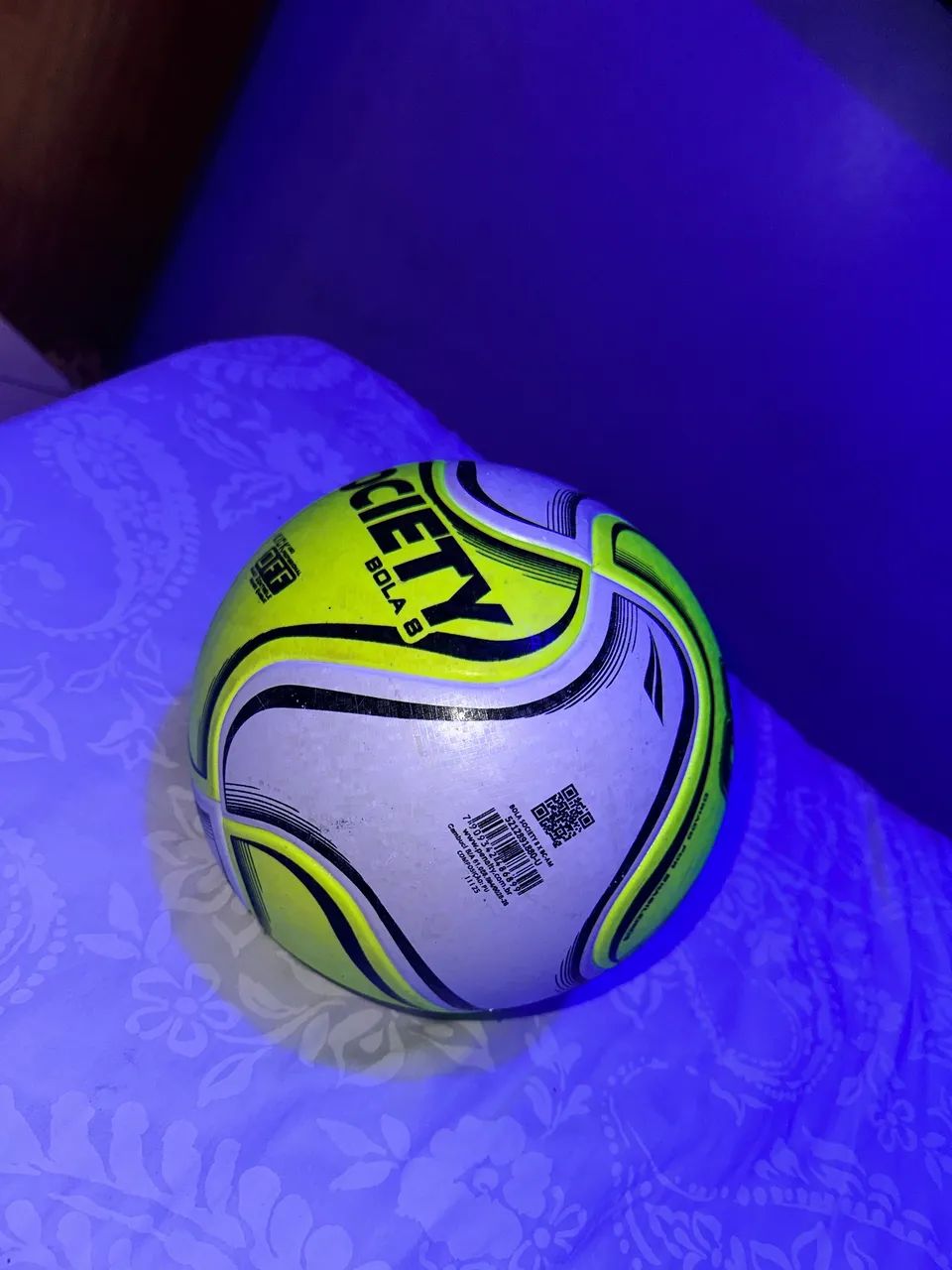 Bola de Society - Foto 2
