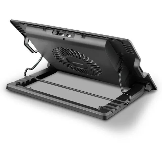 Suporte para Notebook Vertical Com Fan - Multi Ac166 *ENTREGA GRÁTIS* - Foto 3