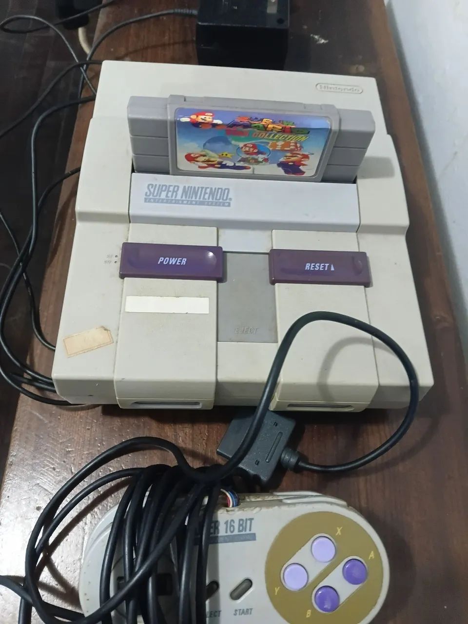 SUPER NINTENDO - Foto 4