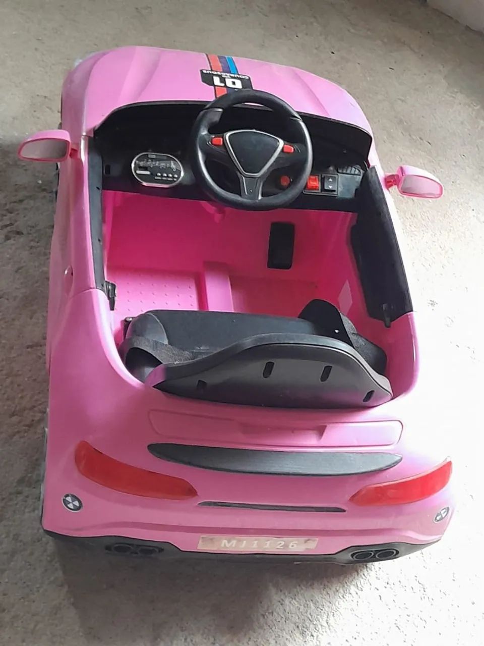 Carro elétrico feminino  - Foto 4