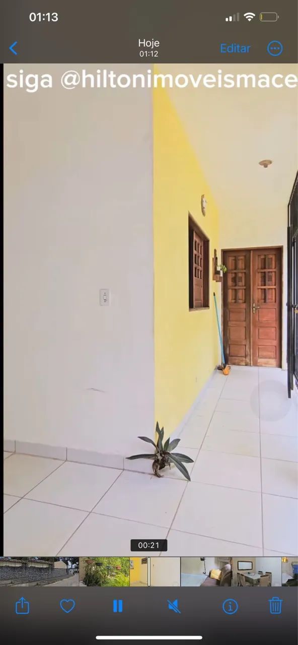 Aluga-se casa na cidade universitária  - Foto 4
