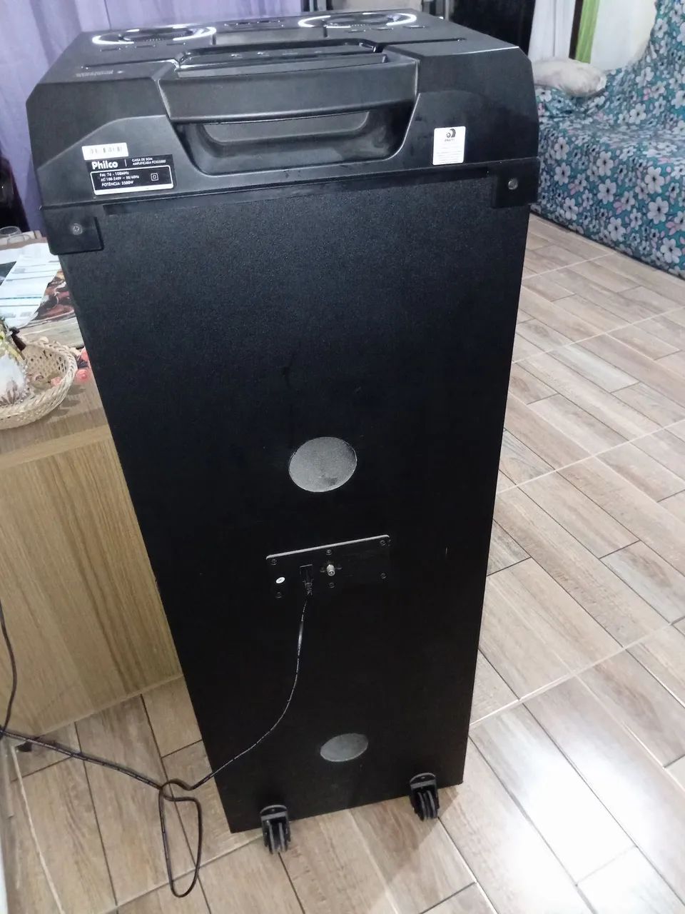 Caixa de Som Philco  - Foto 3