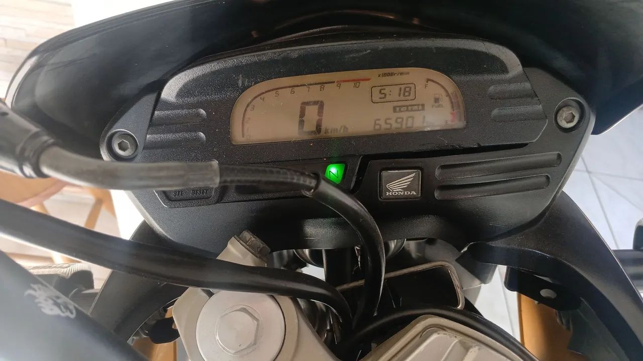 Moto de particular  - Foto 2
