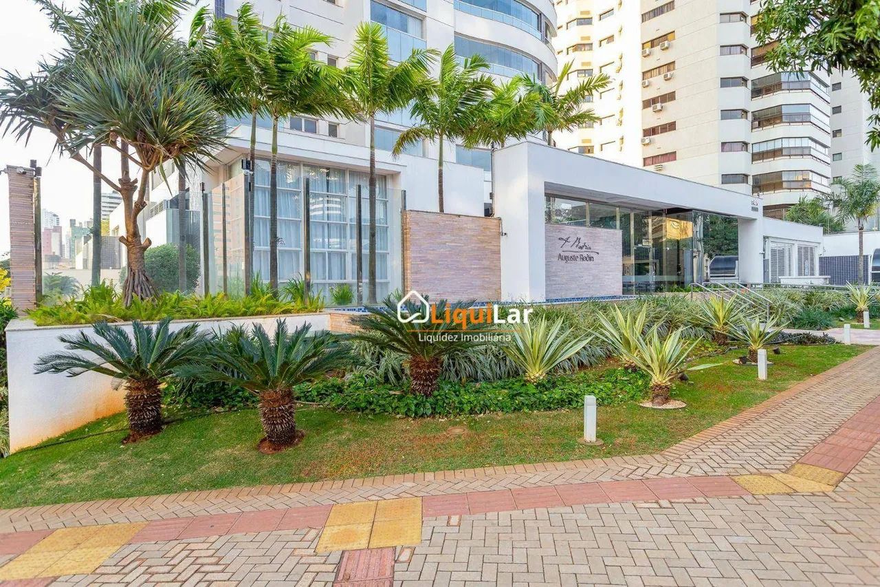 Apartamento à Venda no Edifício August Rodin com 221,14 m², 3 Suítes, Escritório e 3 Vagas - Foto 2