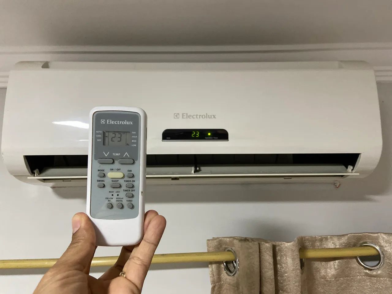 Ar condicionado 9000btus eletrolux - Foto 4