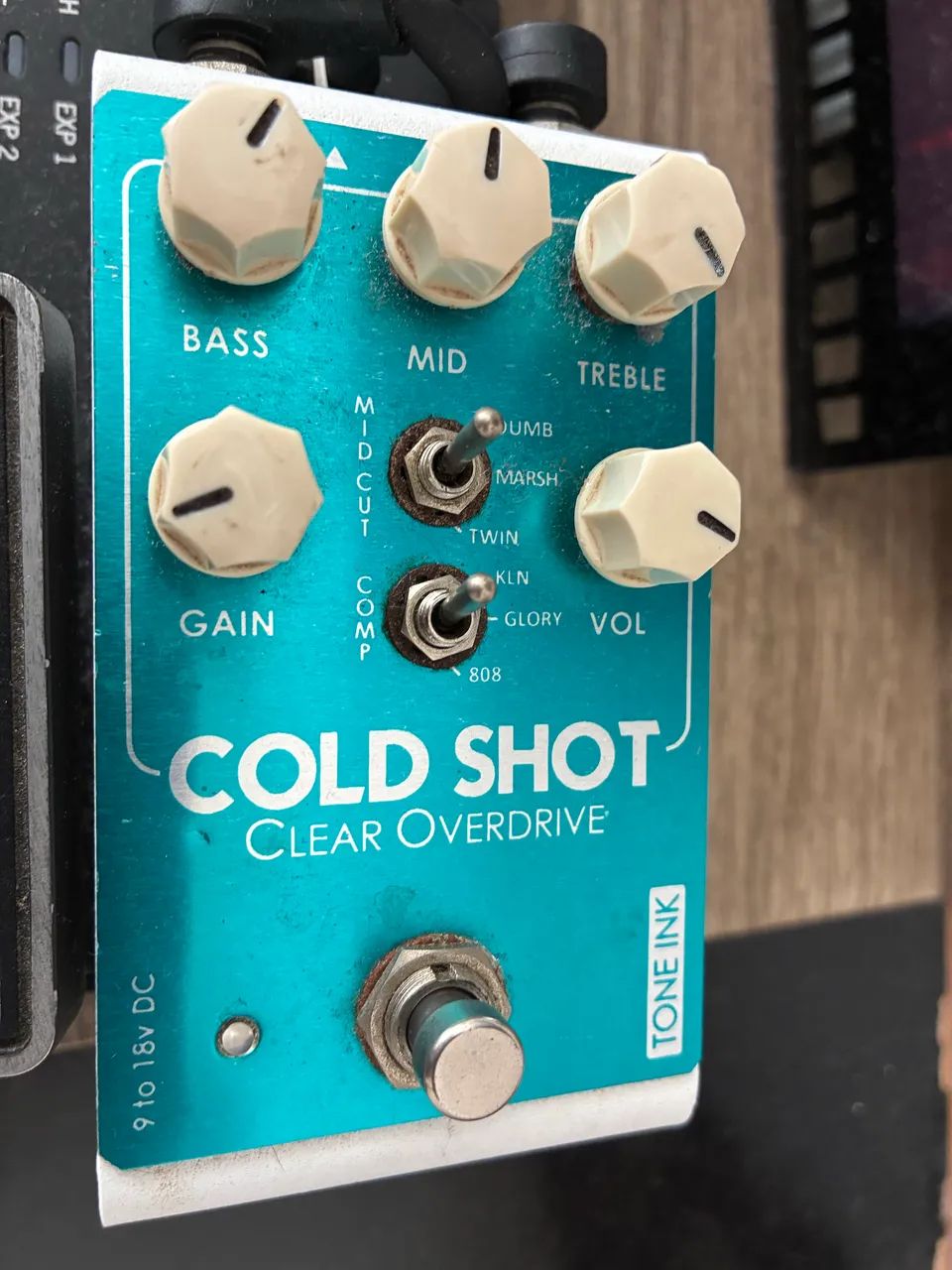 Pedal - Coldshot Drive - Foto 4
