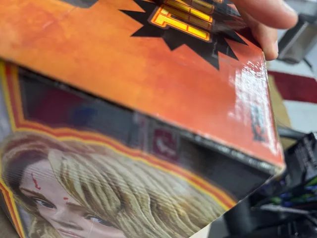 Boneco Kill Bill - Beatrix Kiddo - NECA 1/4 - Novo. - Foto 5