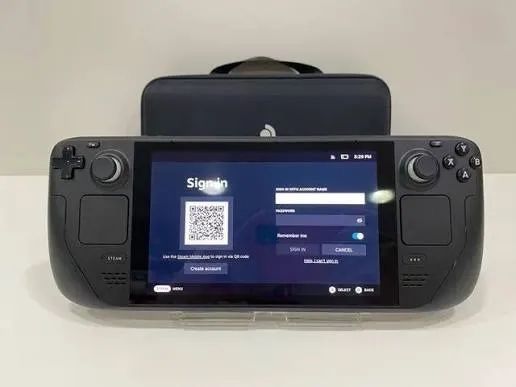 Steamdeck LCD | Cartão SD 256GB | Case original - Excelente estado