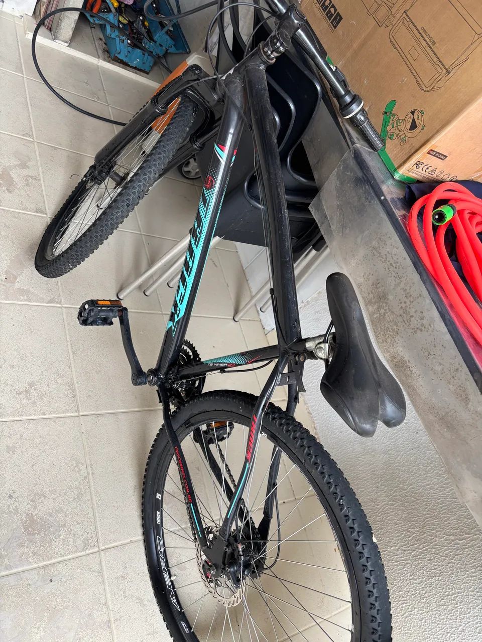 Vendo bicicleta aro 29 - Foto 3