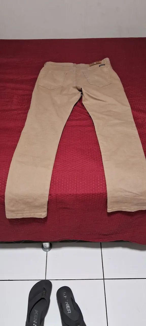 Calça vibonatti 