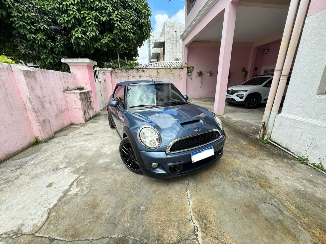 Mini Cooper 2011
