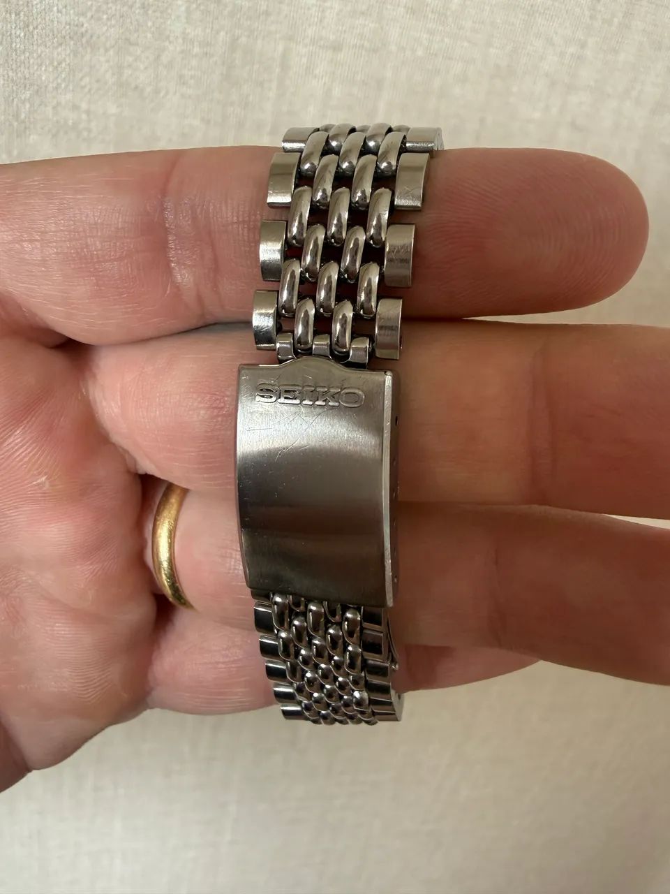 Relógio Seiko 5 Automatic Vintage - Calibre 6119-8093 - Foto 4