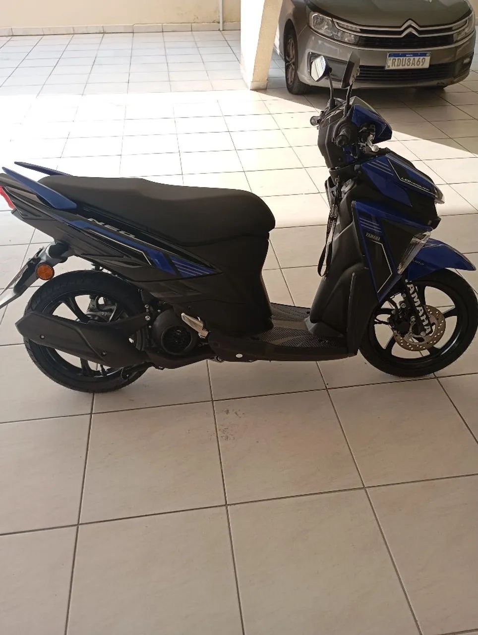 Neo 125 automática 