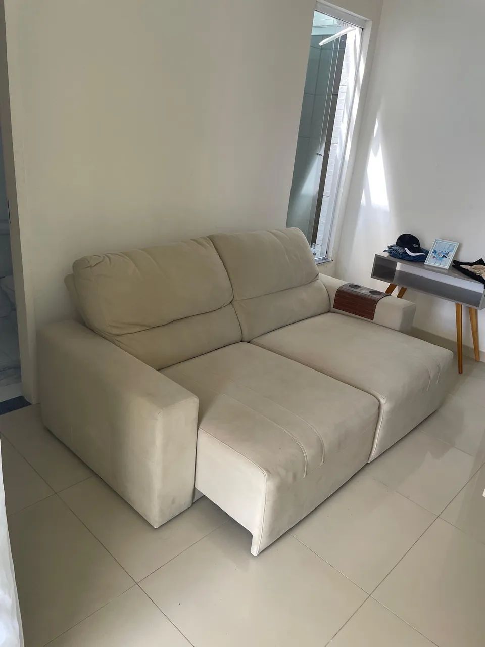 Sofá Retrátil 2.70m - Foto 3