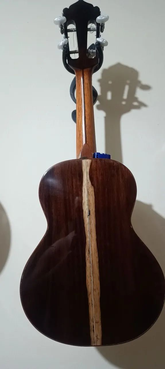 Cavaco jacarandá Luiz luthier  - Foto 2
