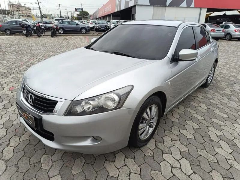 Honda Accord ACCORD SEDAN LX 2.0 16V 150/156CV AUT. 2009