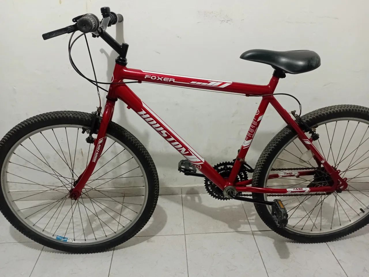 Bicicleta aro 26 Houston  - Foto 4