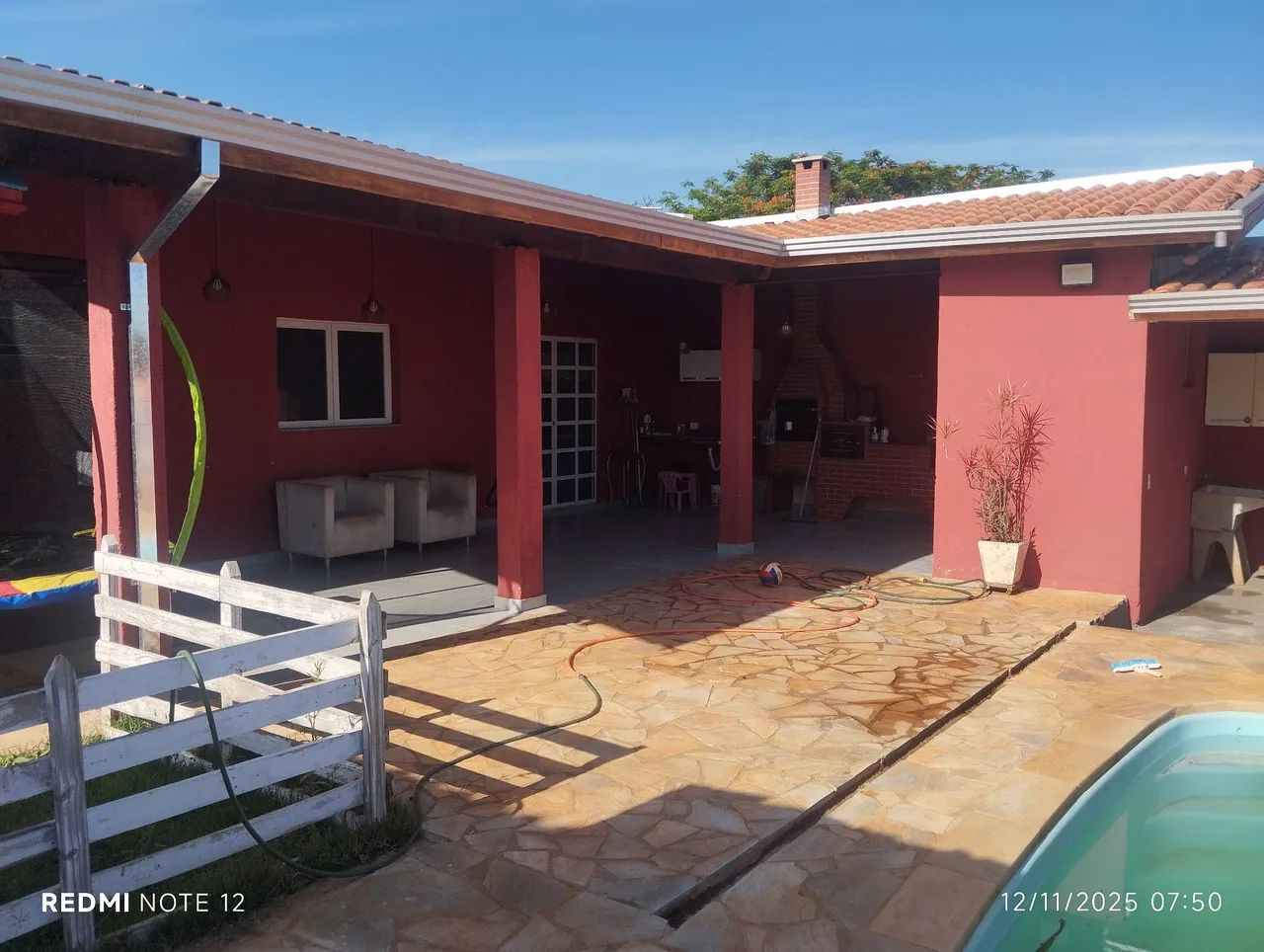 Vendo chácara no loteamento Nova Vila Nova  - Foto 2