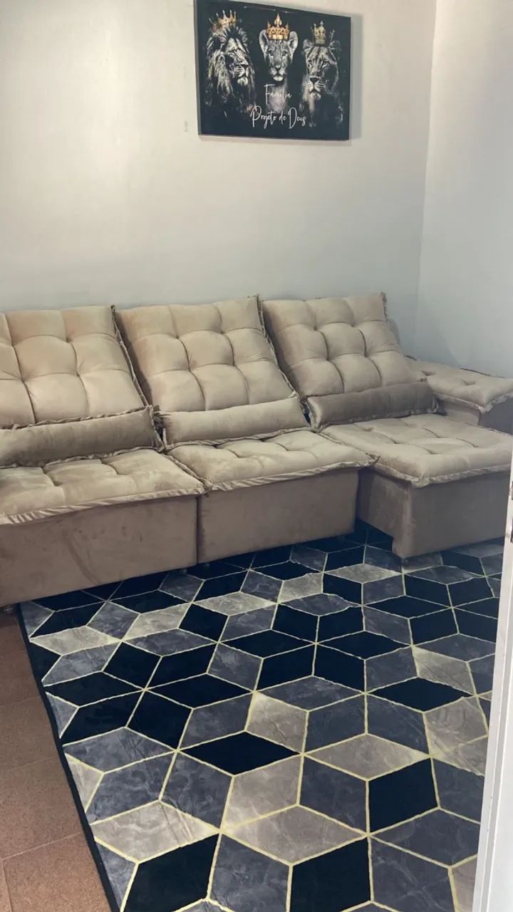 Sofá Retrátil e reclinável - Foto 2