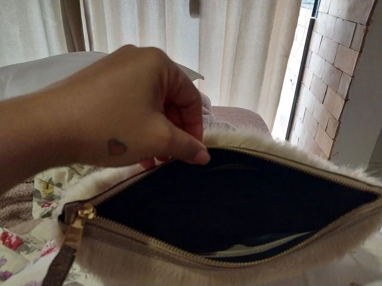 Bolsa de mão  - Foto 5