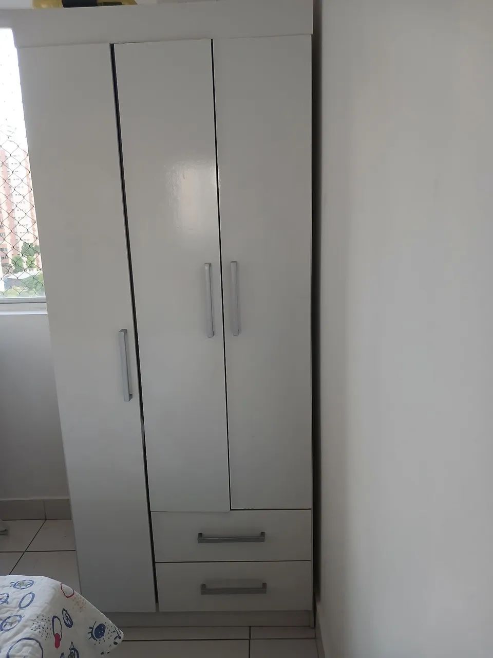 Guarda roupa infantil