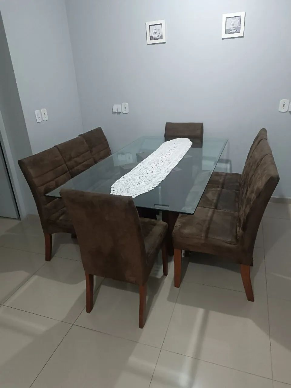 Mesa de jantar 