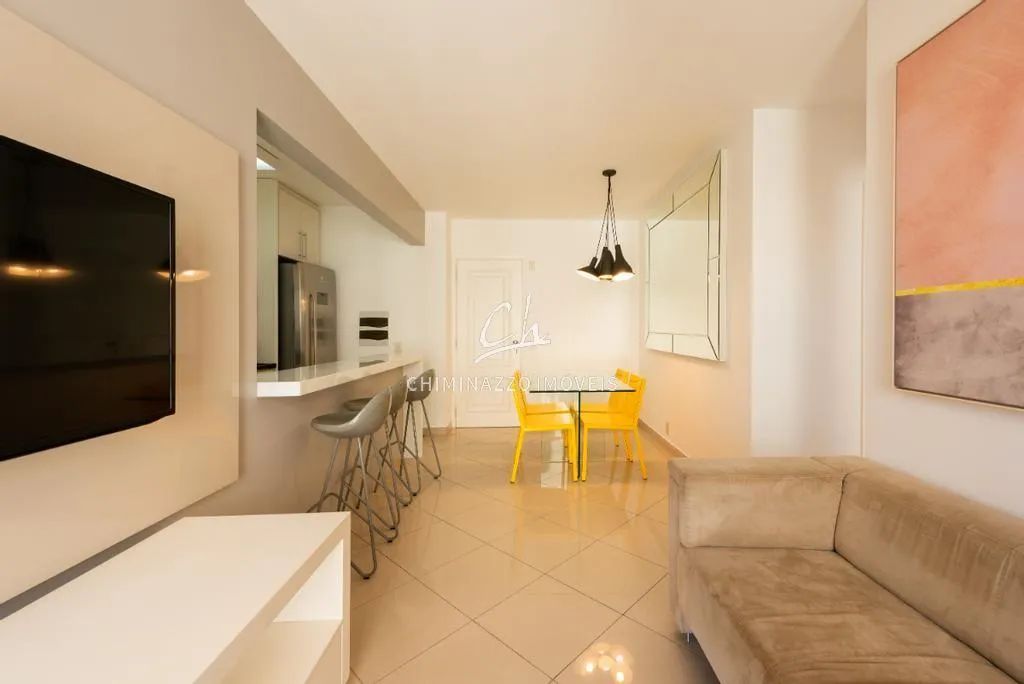 Apartamento para alugar em Campinas, Cambuí, com 2 quartos, com 53 m², Habitat - Foto 4