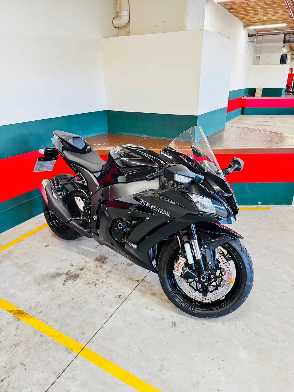 ZX10 Ninja  - Foto 3