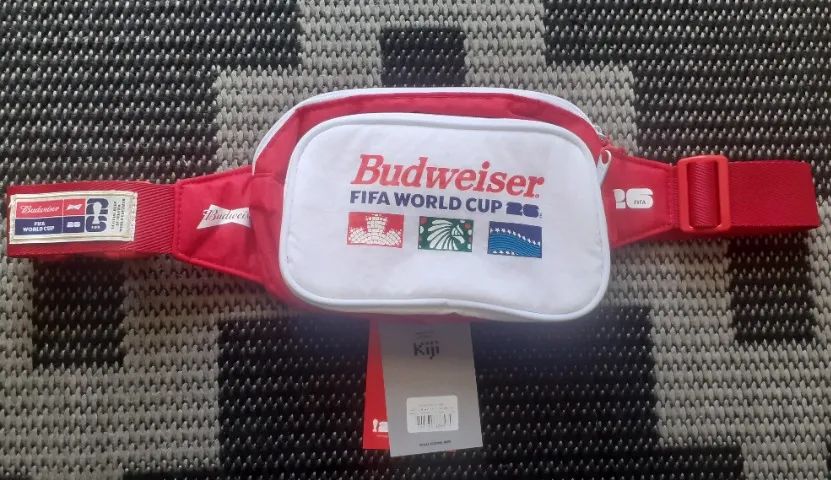 Bolsa Transversal FWC2026 - Foto 3