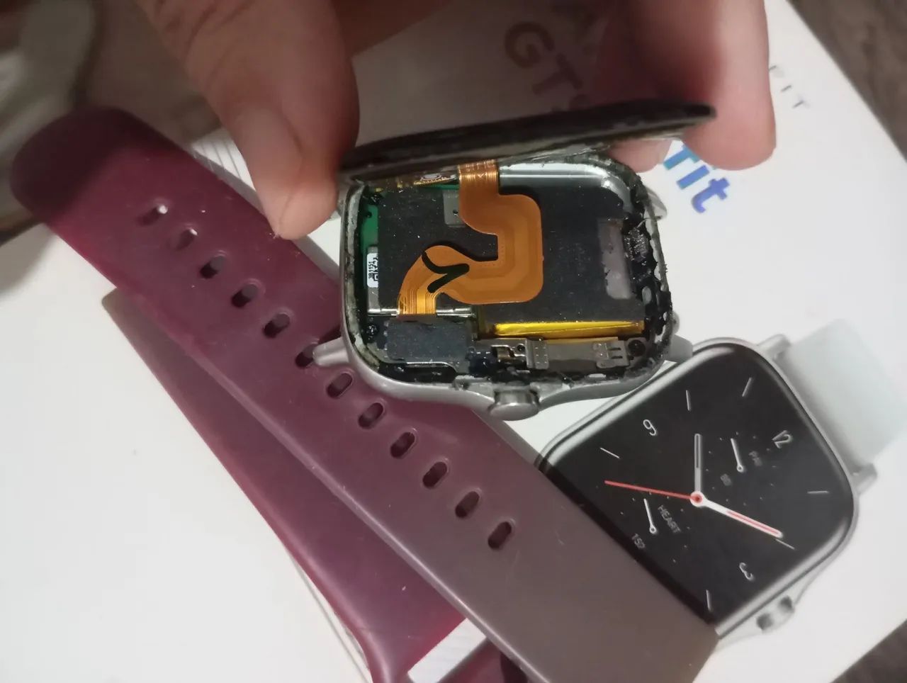 Relógio amazfit  - Foto 2