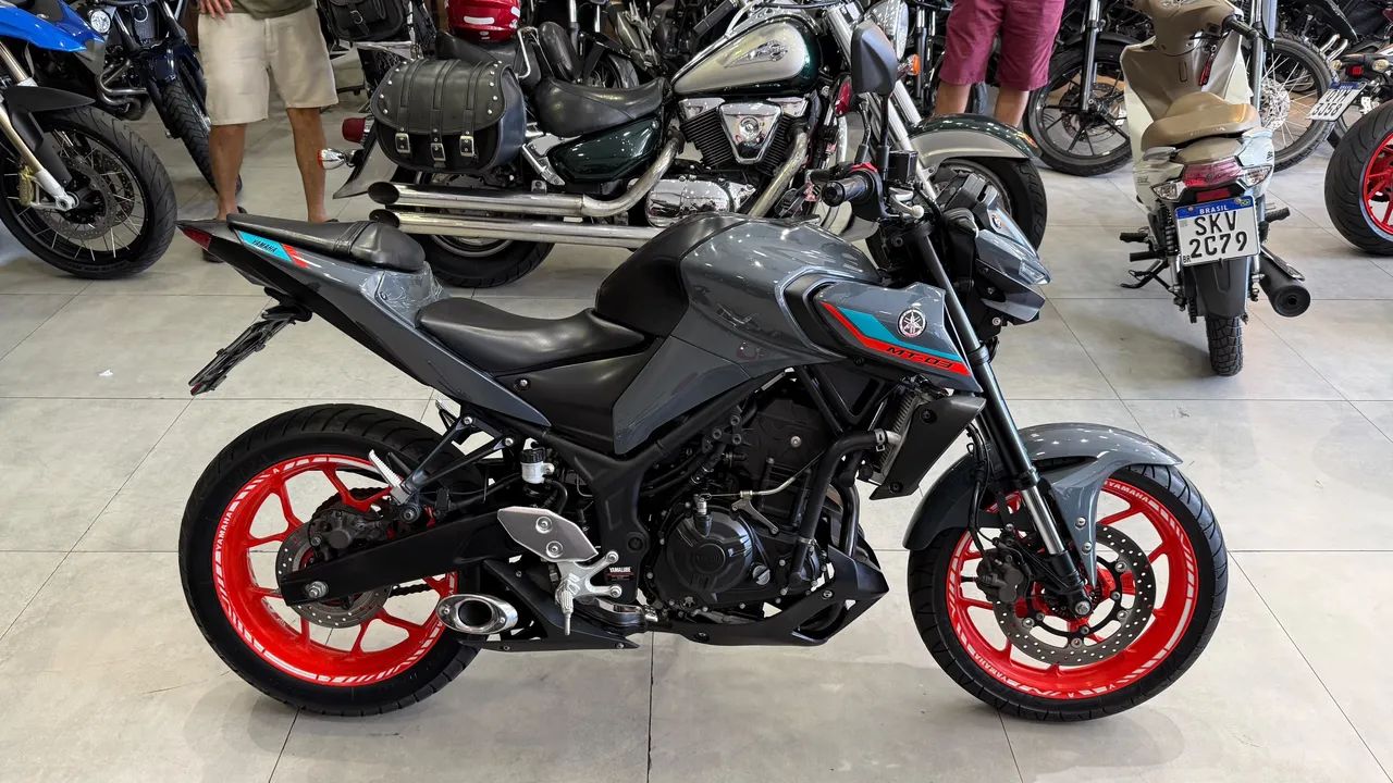 YAMAHA MT-03 ABS - Foto 4