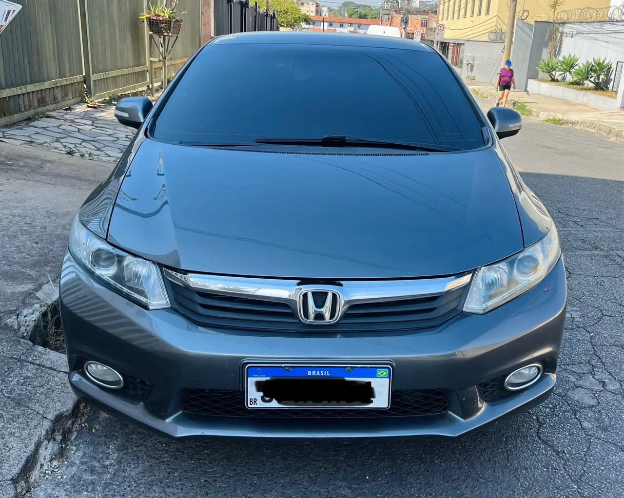 Civic LXR