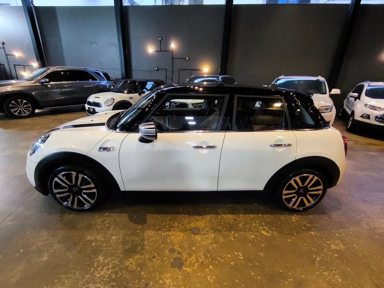 Mini Cooper S 2.0 Turbo 16V 5P Aut. 2020 - Foto 4