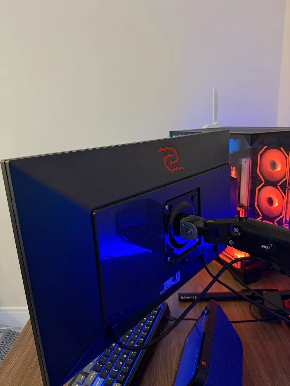 BENQ 240hz XL2546 Dyac Premium  - Foto 3