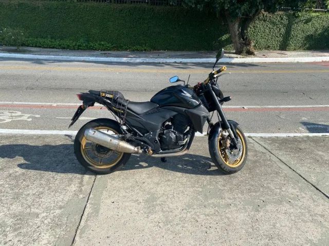 CB 300R mini Hornet