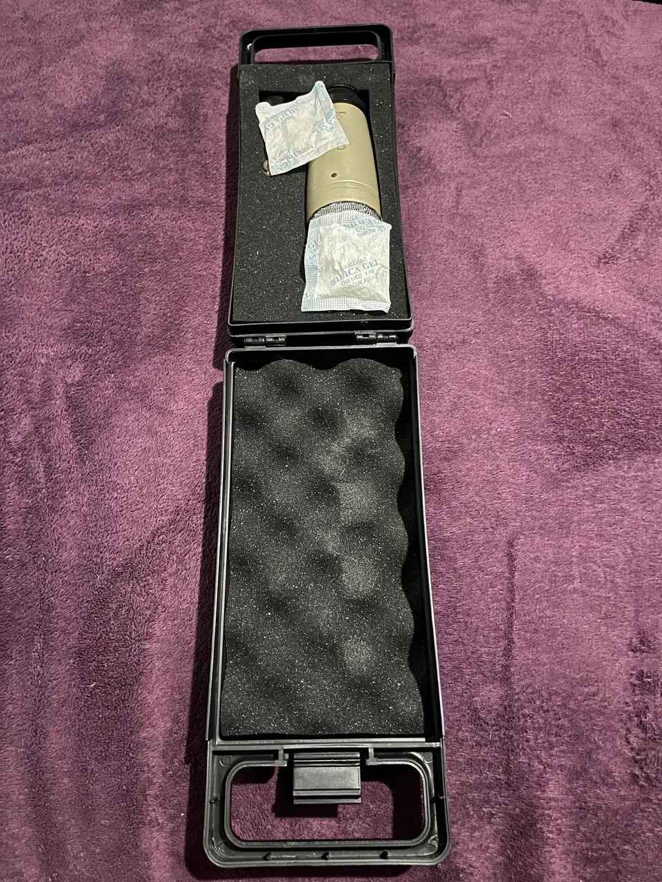 Microfone Behringer Condensador Cardióide C-1 - Behringer - Foto 4