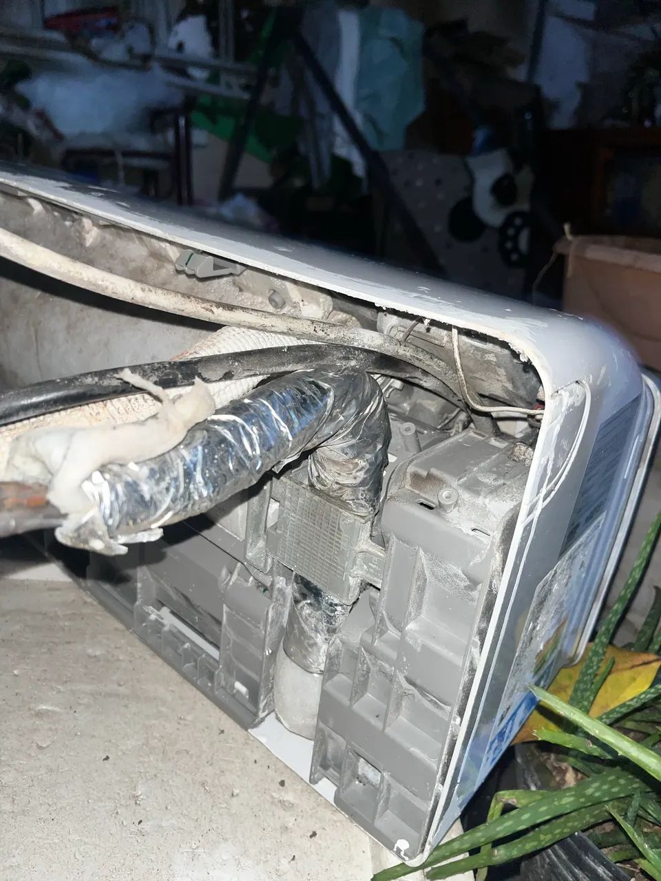 Ar condicionado 