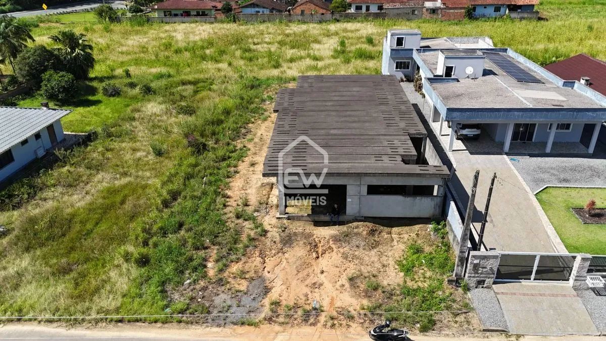 Galpão Comercial com 188m² em Massaranduba, SC - Foto 2