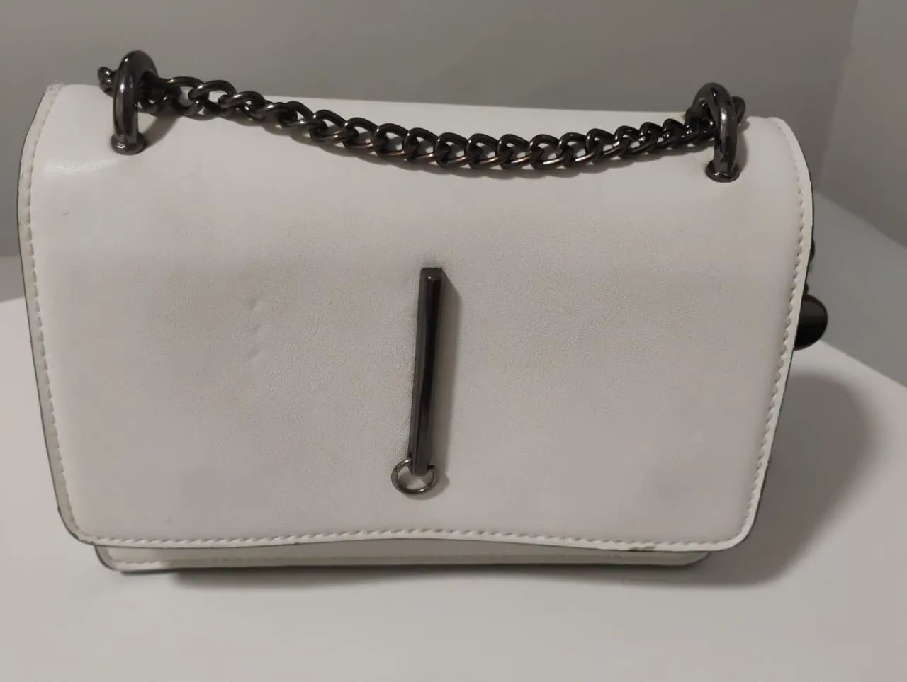 Bolsa Santa Lolla Branca 