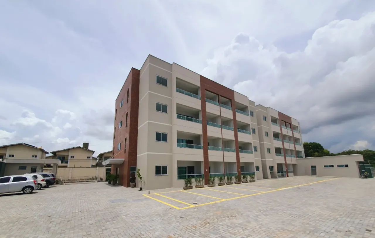 Apartamento para venda com 73 metros quadrados com 3 quartos em centro  - Eusébio - Ceará - Foto 2