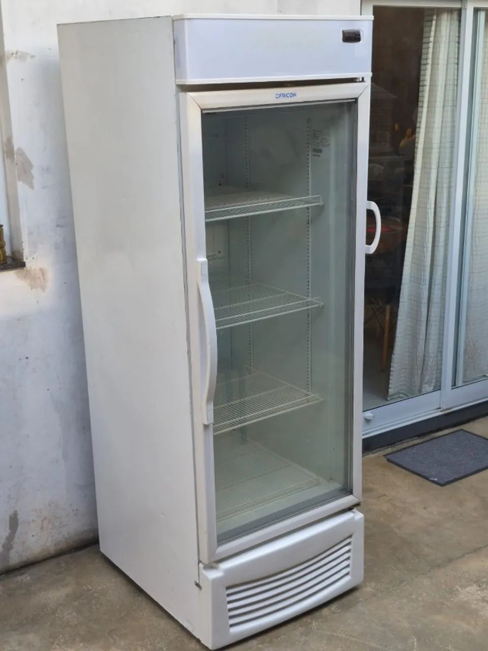 Freezer Vertical Expositor (Fricon) - Foto 3