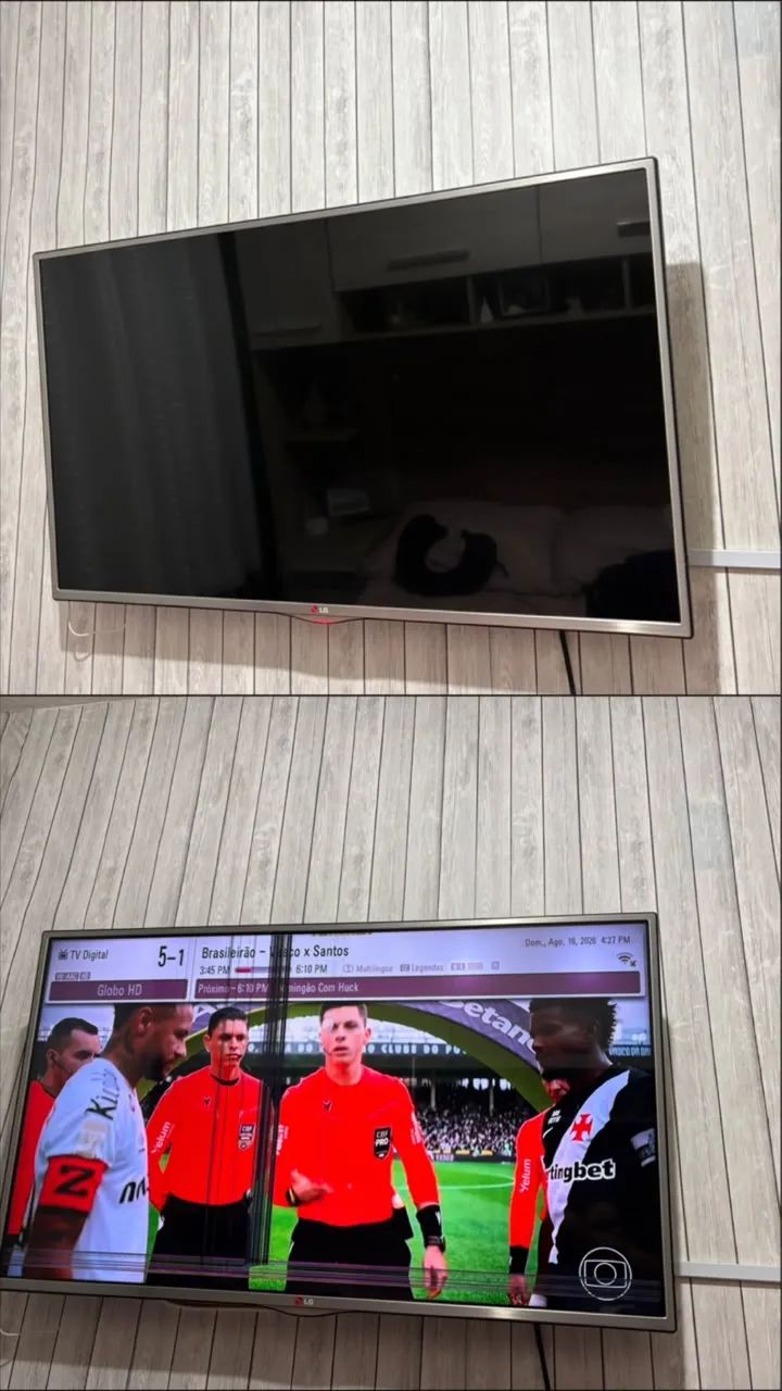 Televisão 