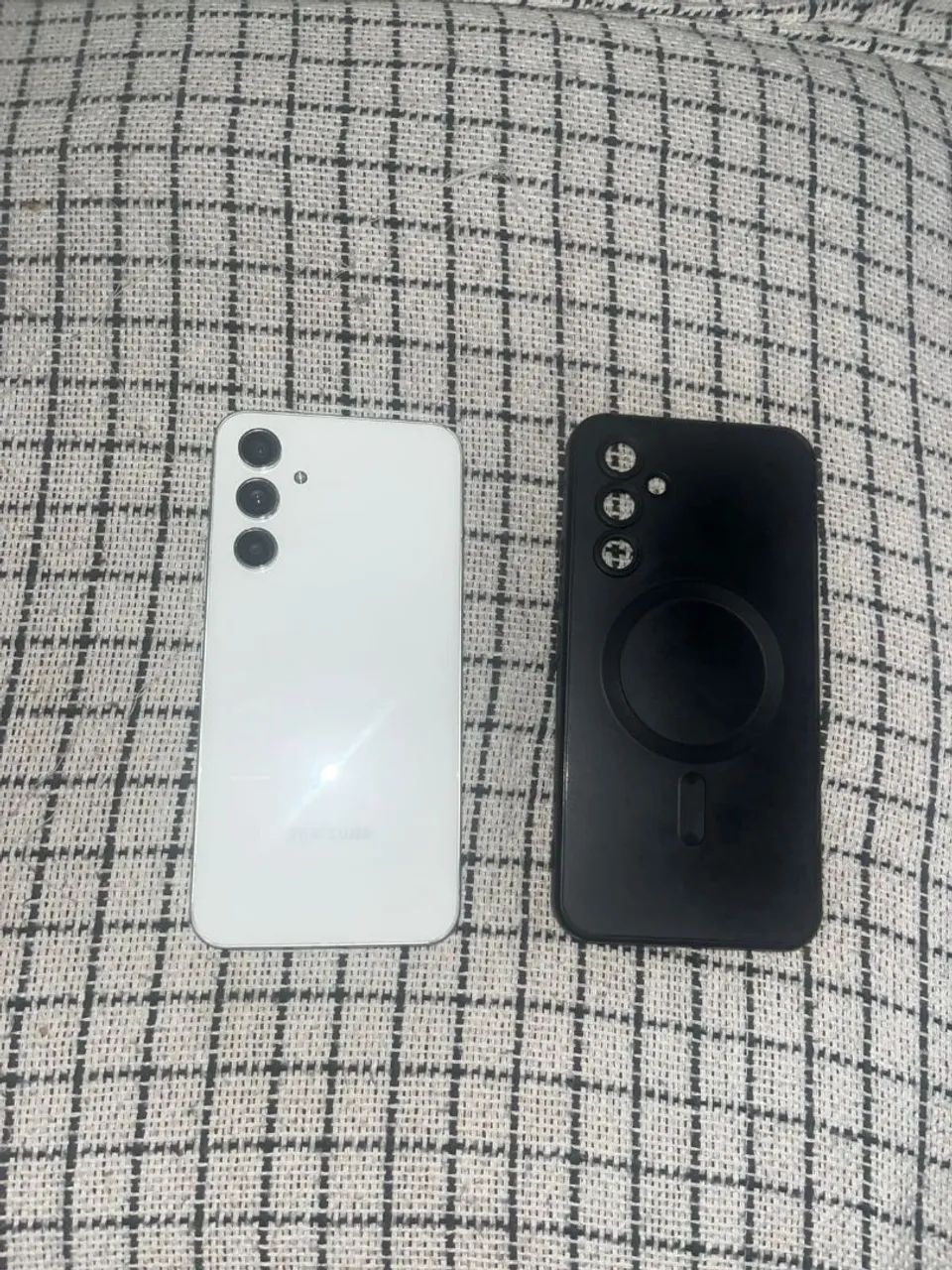 SAMSUNG A54 NOVINHO, 128 GB E 8 DE RAM - Foto 3