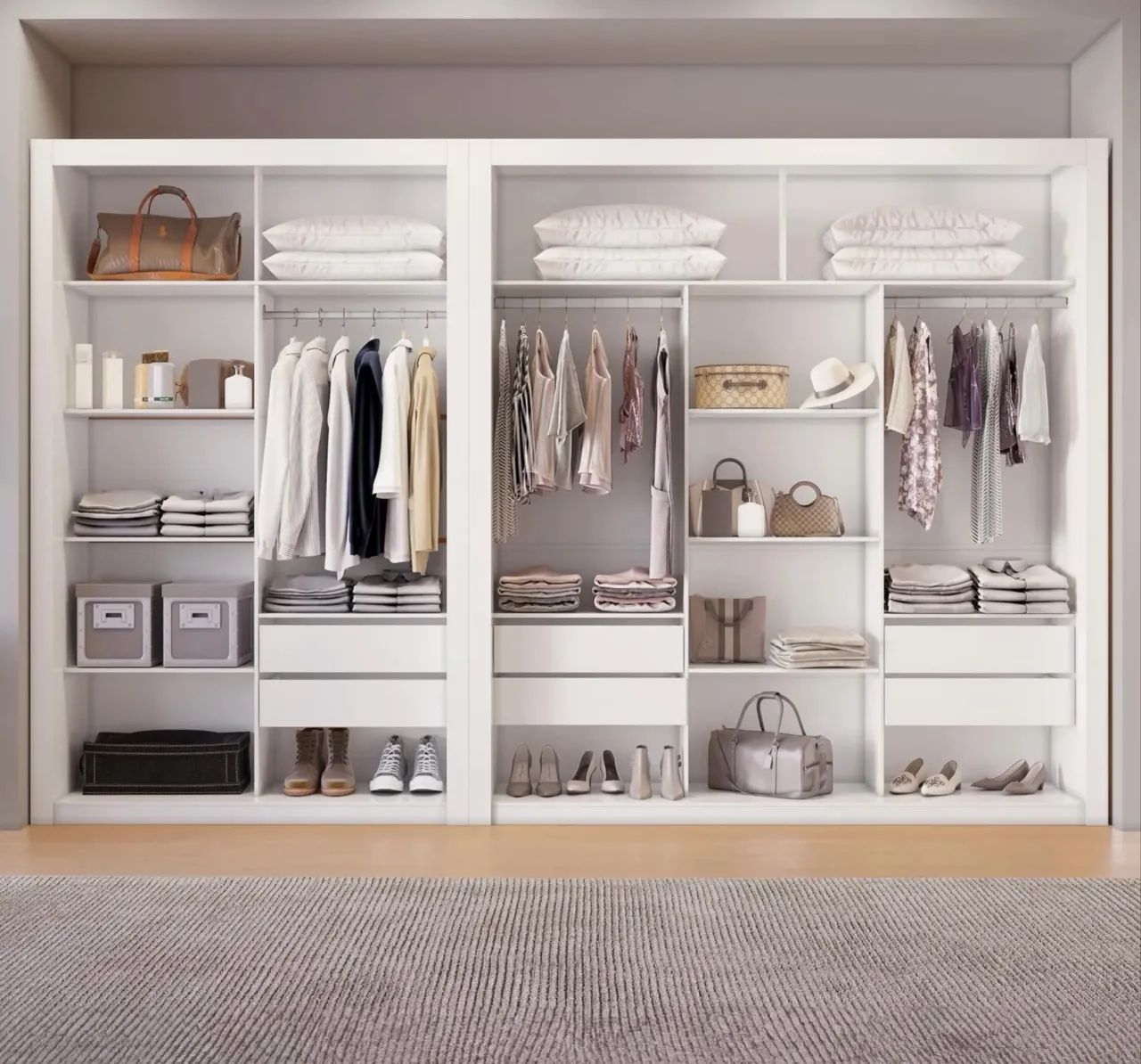 Guarda roupa closet  - Foto 2