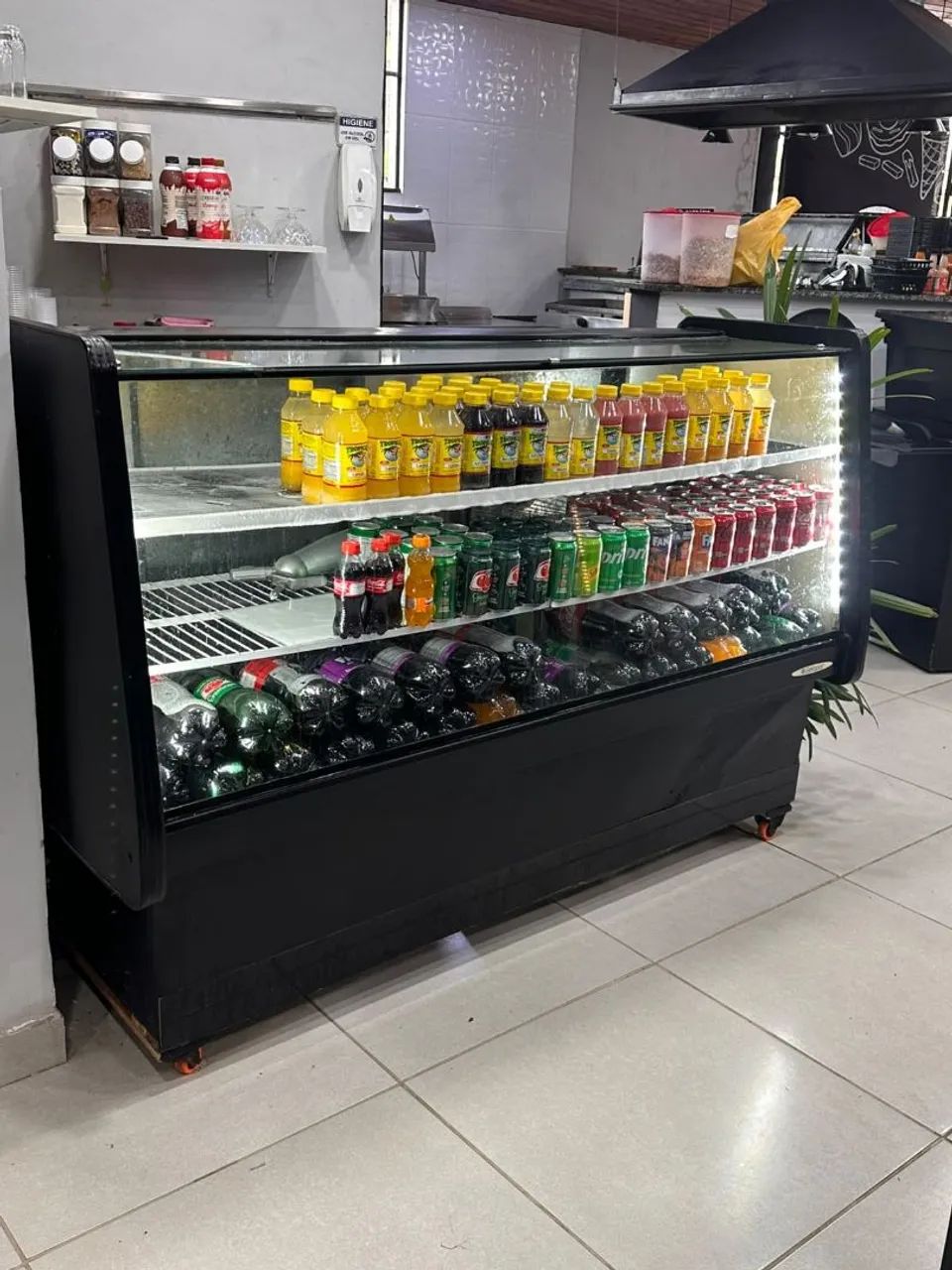 Geladeira 
