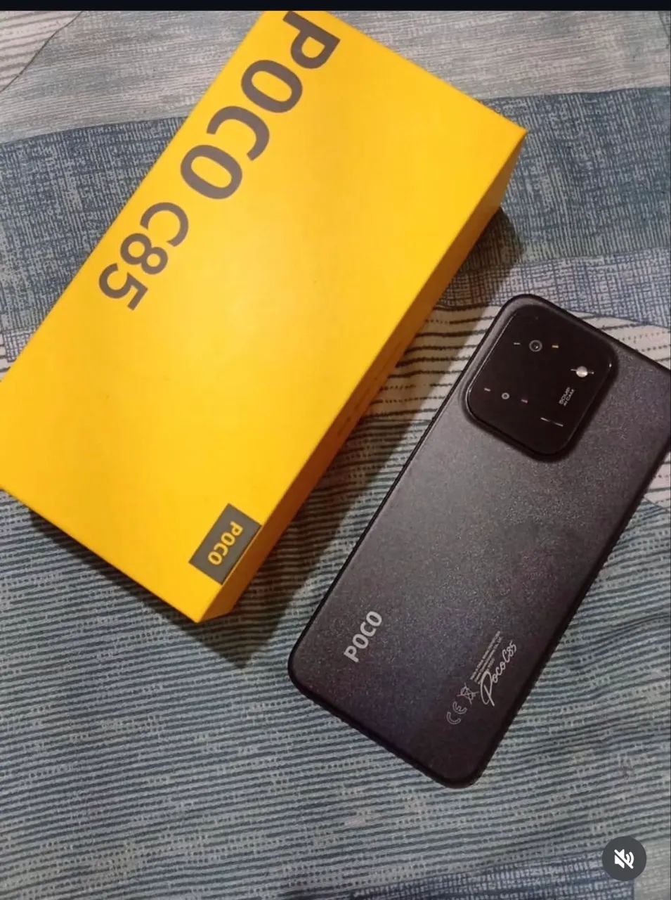 Vendo Poco C85