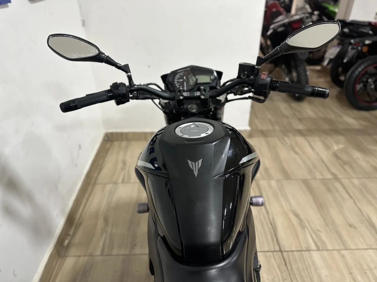 Yamaha Mt-03 321/abs 2020 - Foto 4