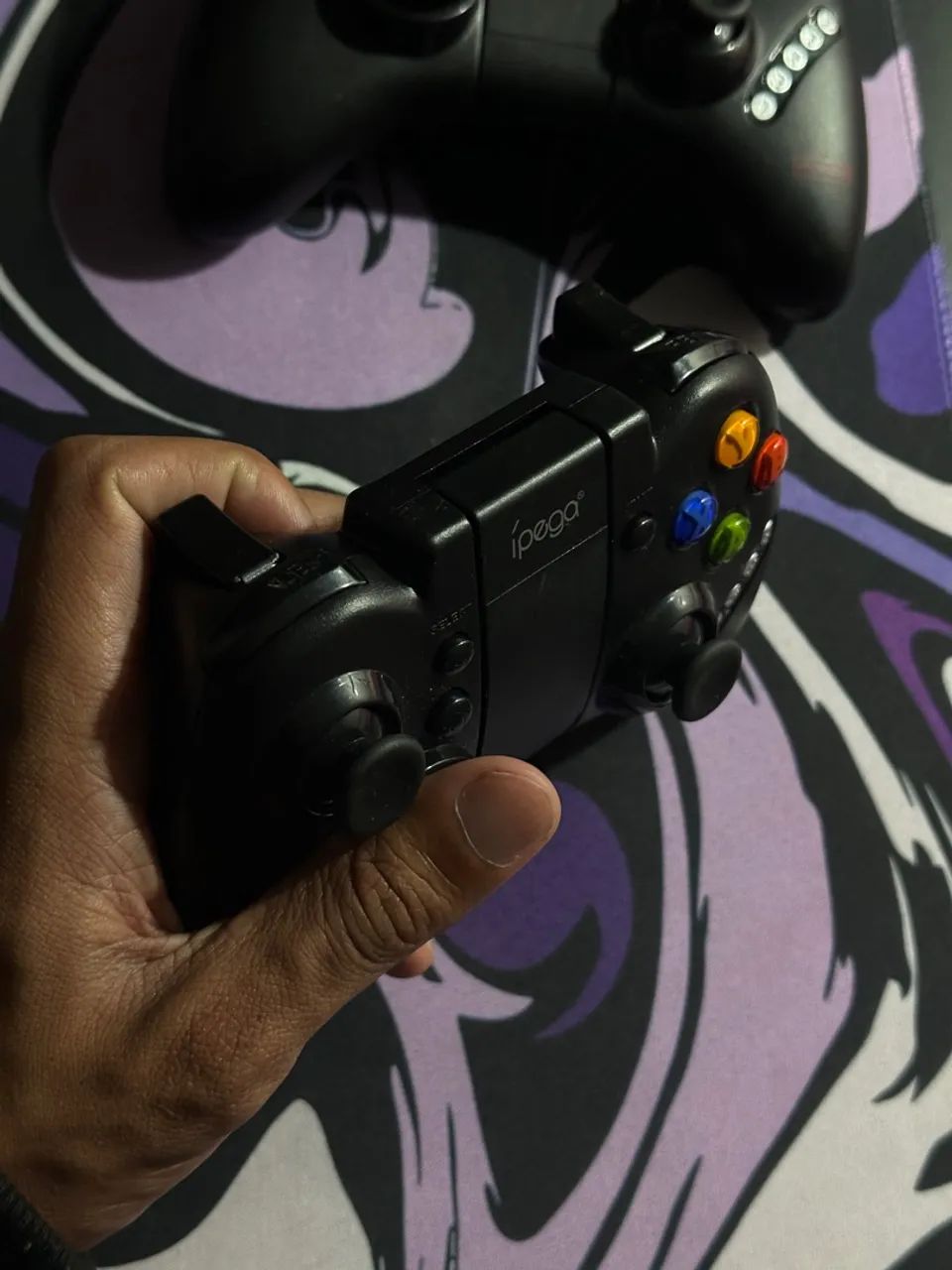 Controle Ipega 2x Vibração PC, Android, iOS e Nintendo Switch - Foto 4